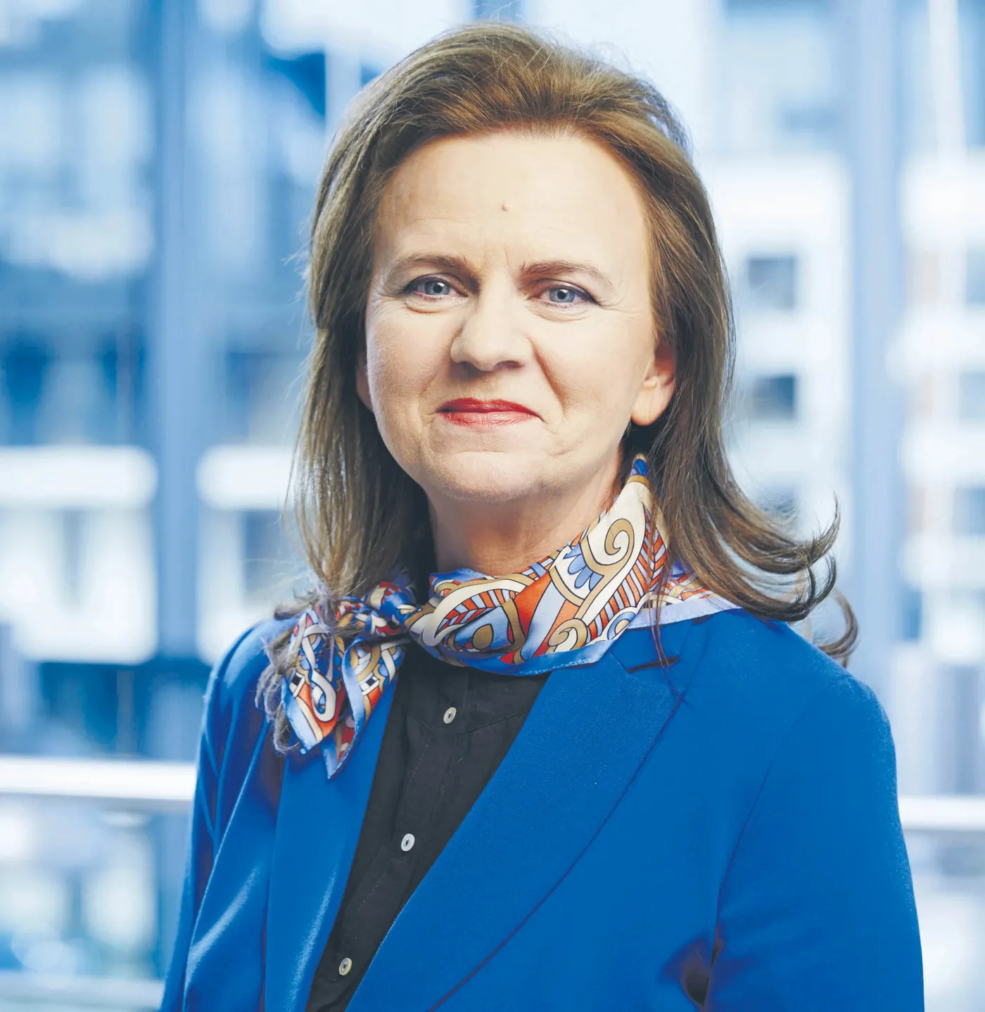 Prof. Gertruda U