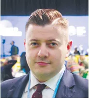 Krzysztof Burda prezes Polskiej Izby Rozwoju Elektromobilności