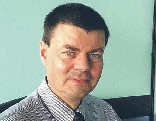 Roman Zytek makroekonomista, doradca rz