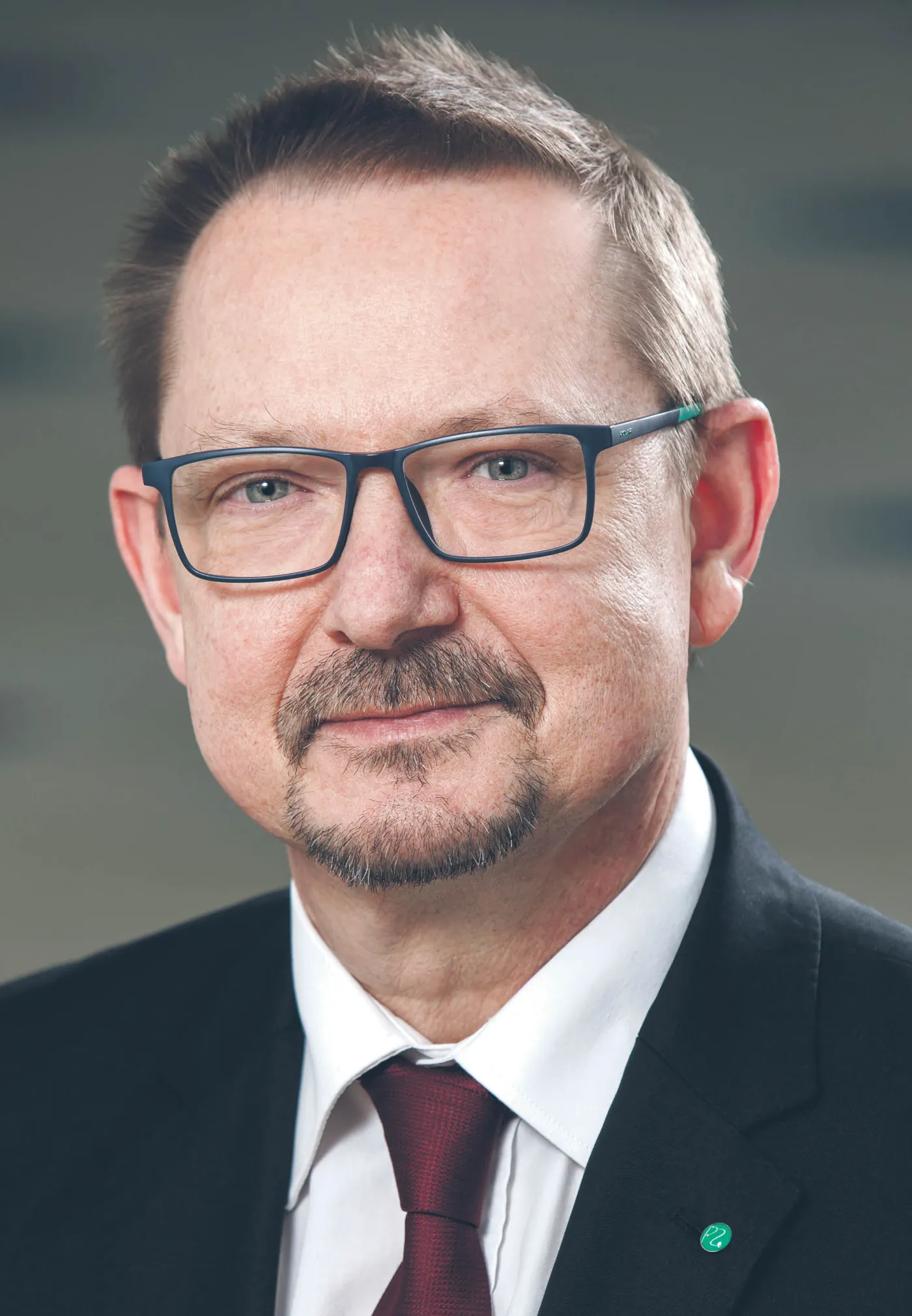 Jacek Krajewski, prezes Federacji Porozumienie Zielonog