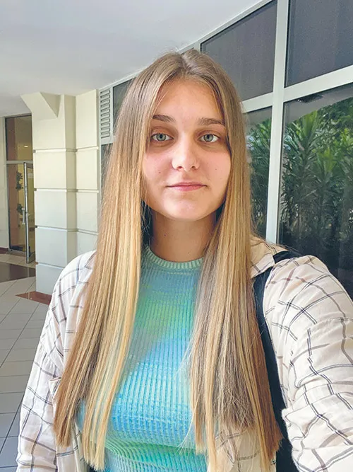 Kateryna Tarasenko