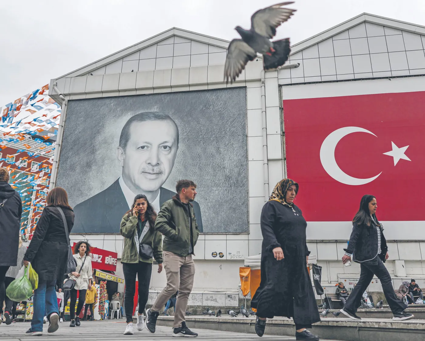 Wybory prezydenckie w Turcji. Czy Erdogan faktycznie zaakceptuje każdy wynik?