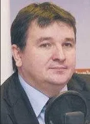 Jerzy Gryglewicz- ekspert do spraw zdrowia Uczelni Łazarskiego