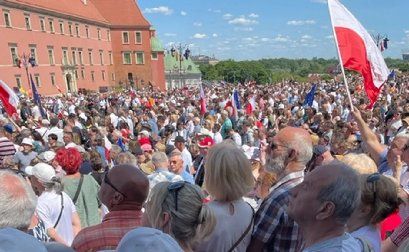 Rzecznik rządu: Dziś lider PO i były prezydent próbują obalać rząd, który zerwał z polityką resetu w relacjach z Rosją
