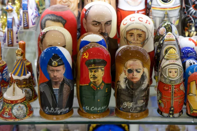 Putin zawrócił Rosję do czasów ZSRR. McDonald’s wycofuje się z tego kraju