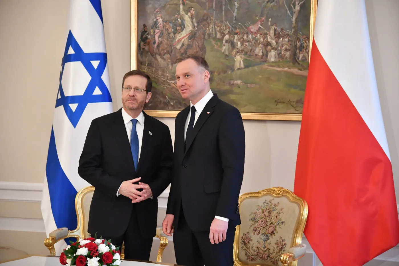 Stosunki rocznicowe z Izraelem. Być może Polska i Izrael wchodzą właśnie w fazę normalności