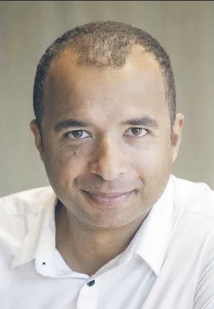 Karim Sylla, dyrektor Analityki i Data Science w Grupie Żabka