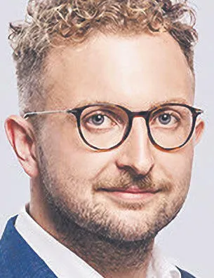 Jakub Sokołowski ekonomista z Instytutu Badań Strukturalnych