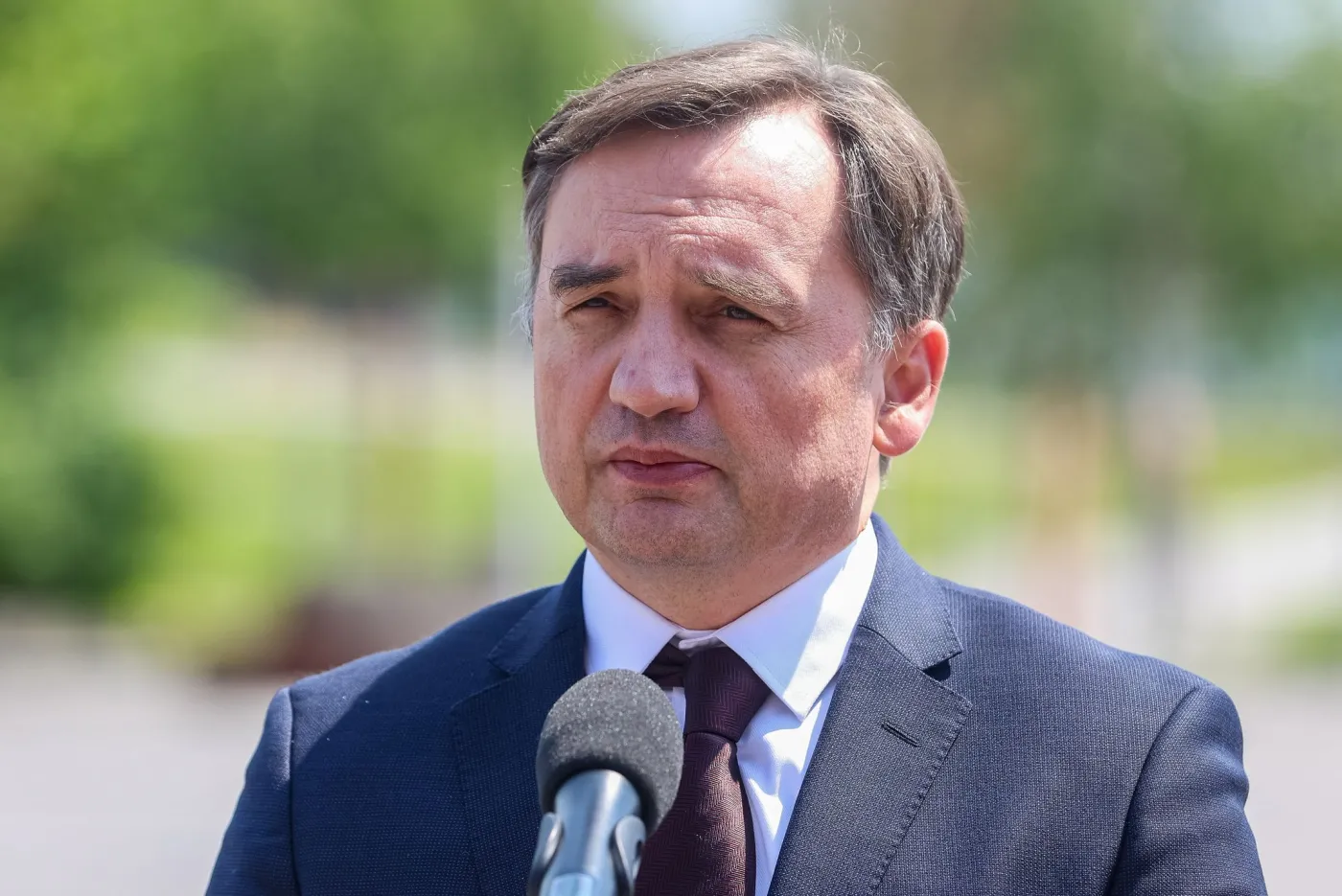 Ziobro: Żaden gangster nie może spać spokojnie