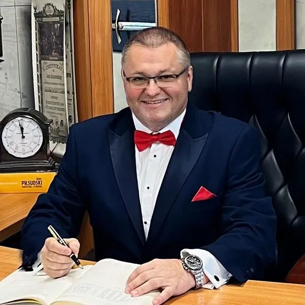 Jacek Rutkowski, Prezes Zarządu Komplementariusza-Komandytariusz