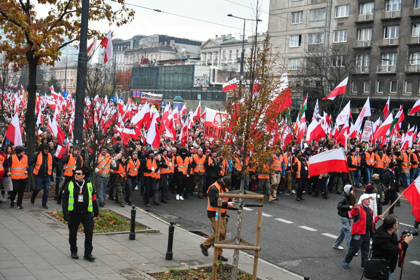 Marsz Niepodległości 2023