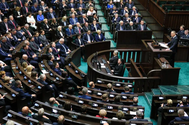 Znamy kandydatów do KRS. Kogo zgłosiły kluby?