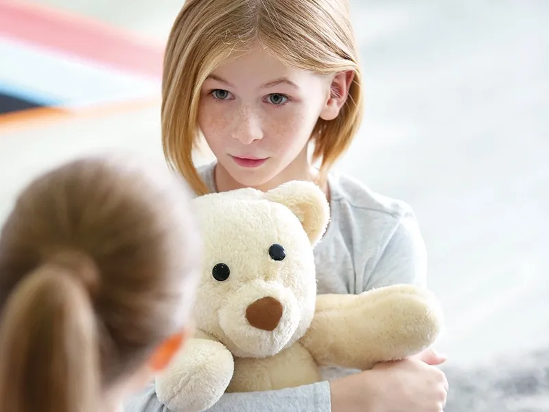 Niebieski pokój przesłuchań - czym jest i jak go wyposażyć