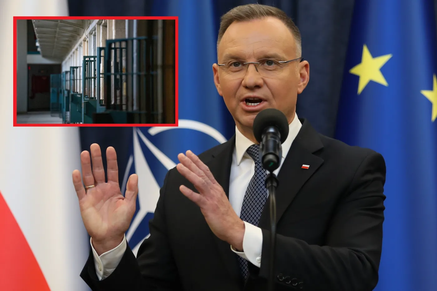 Prezydenckie akty łaski. Ułaskawienia w liczbach [STATYSTYKI]