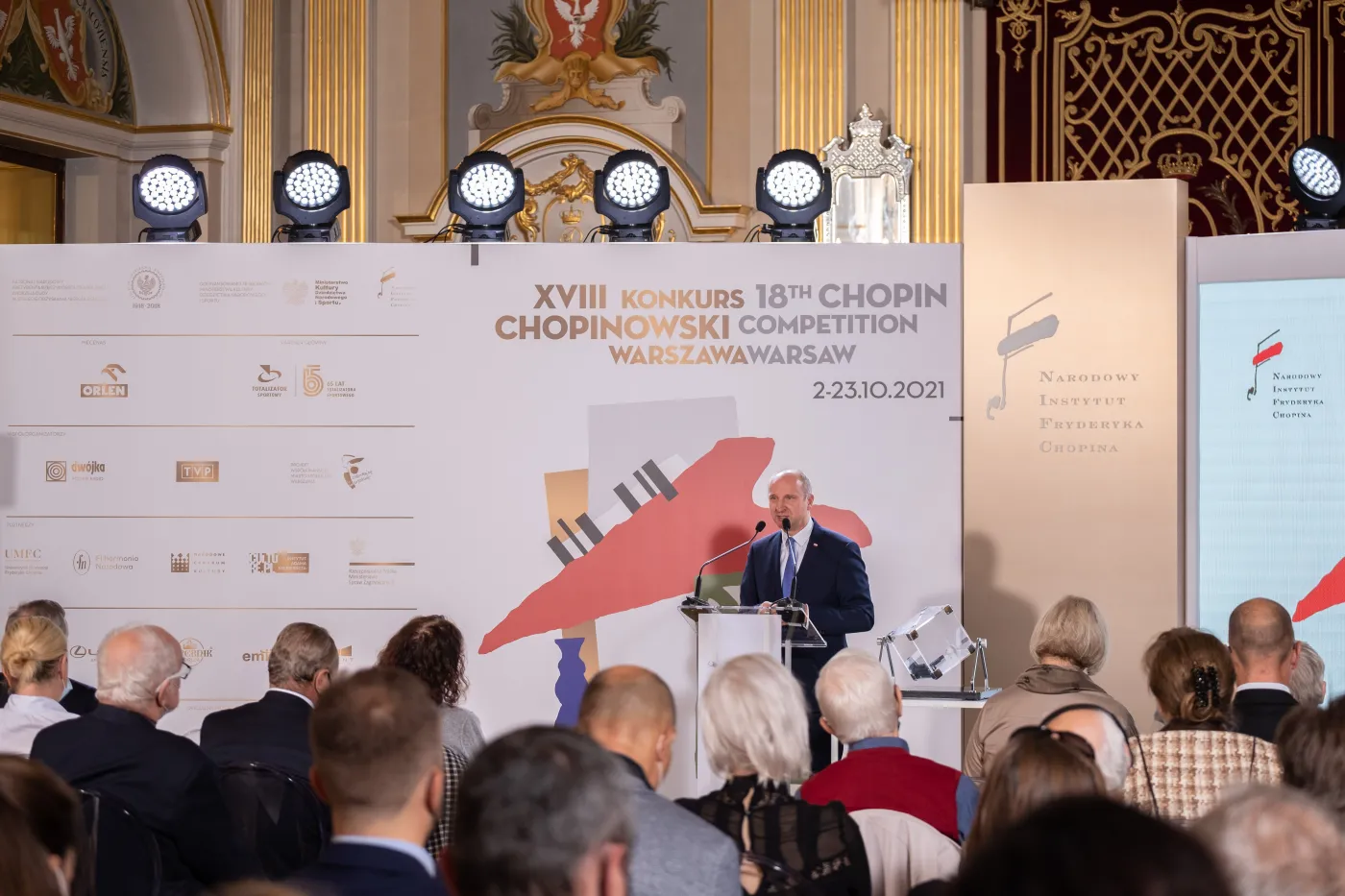 Kolarski: Jeśli byłaby taka wola nowo wybranego premiera, to zaprzysiężenie 14 grudnia też wchodzi w grę