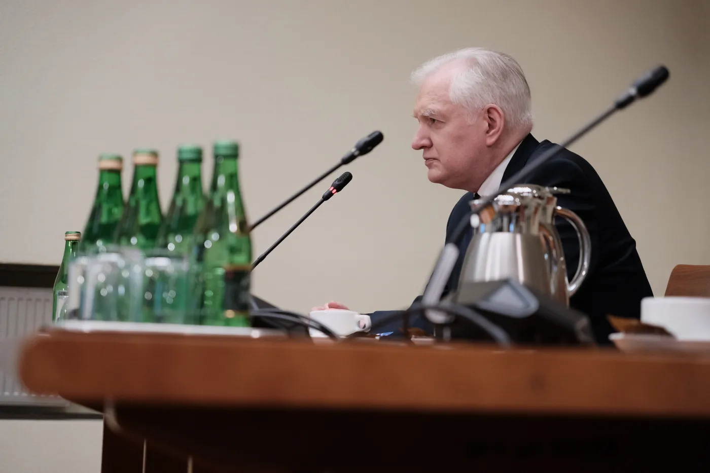 Presja i szantaż, czyli kulisy przygotowań do elekcji prezydenta