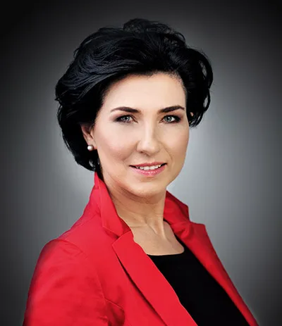 Katarzyna Konieczna, Senior HR auditor Top Employers Institute