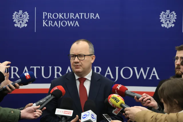 Dla dobra prokuratury Bilewicz powinien iść na urlop