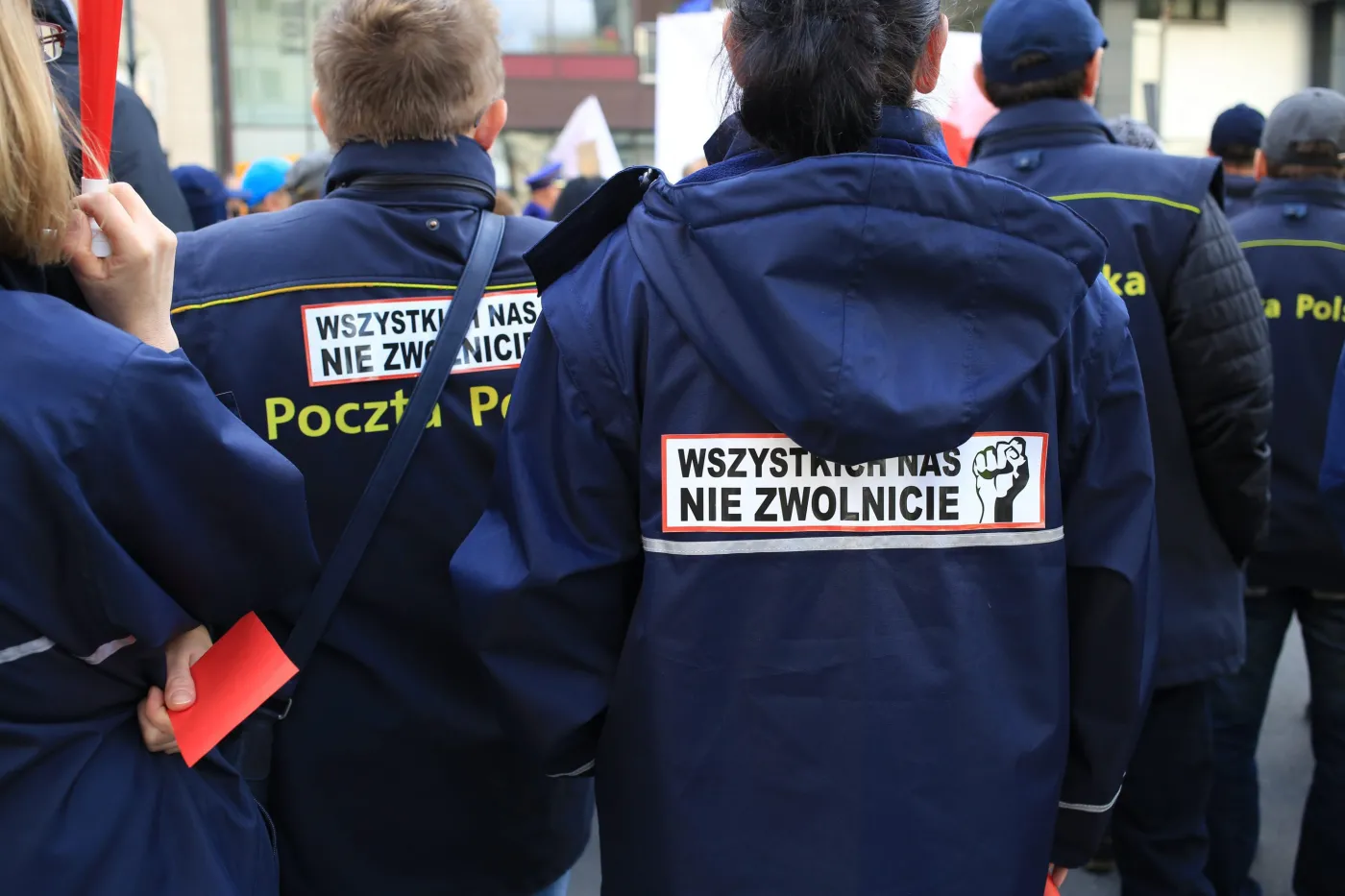 poczta polska listonosze 