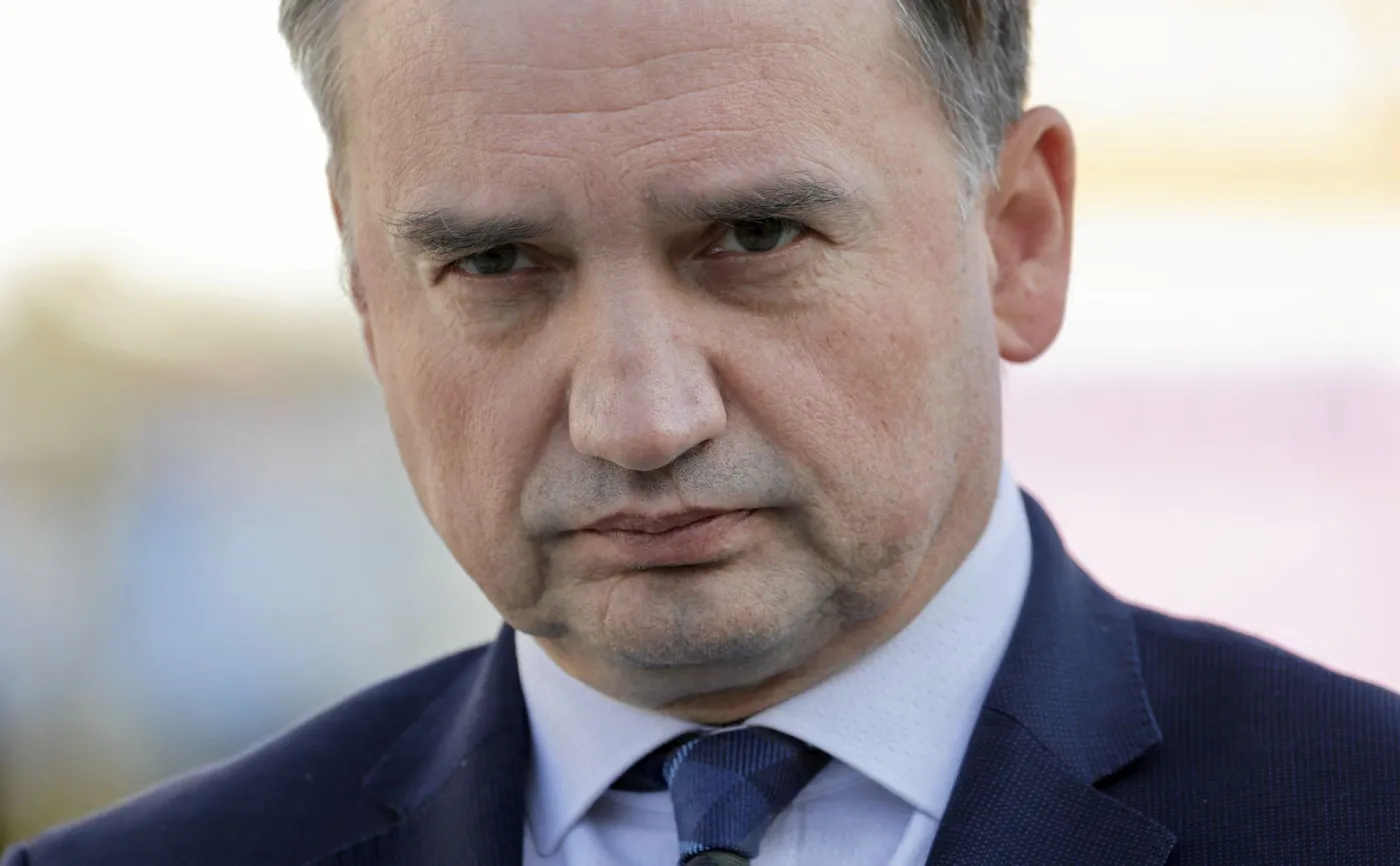 Woś: Ziobro upoważnił mnie do dysponowania środkami z Funduszu Sprawiedliwości