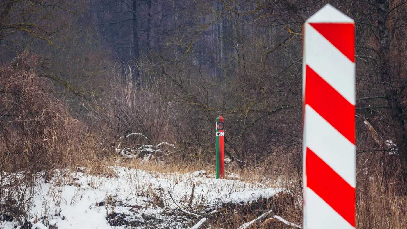 Ustawa o budowie zabezpieczenia granicy państwowej trafiła do Senatu