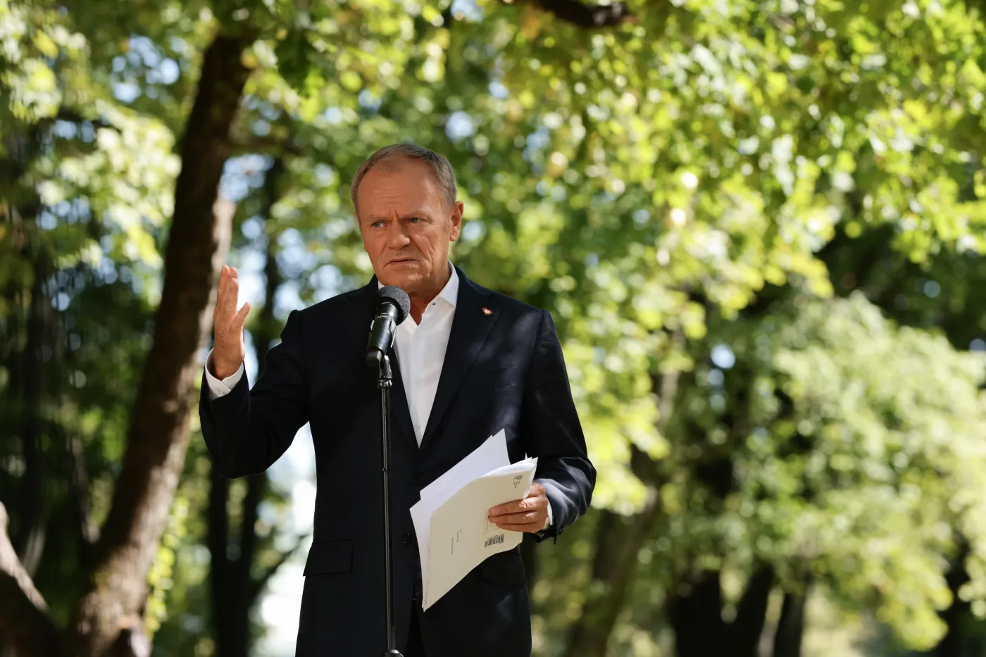 Furtka Tuska w sprawie aborcji. Przedstawiono wytyczne  [LISTA]
