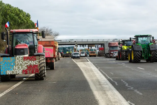 Rolnicy niezadowoleni z kompromisu z Ukrainą