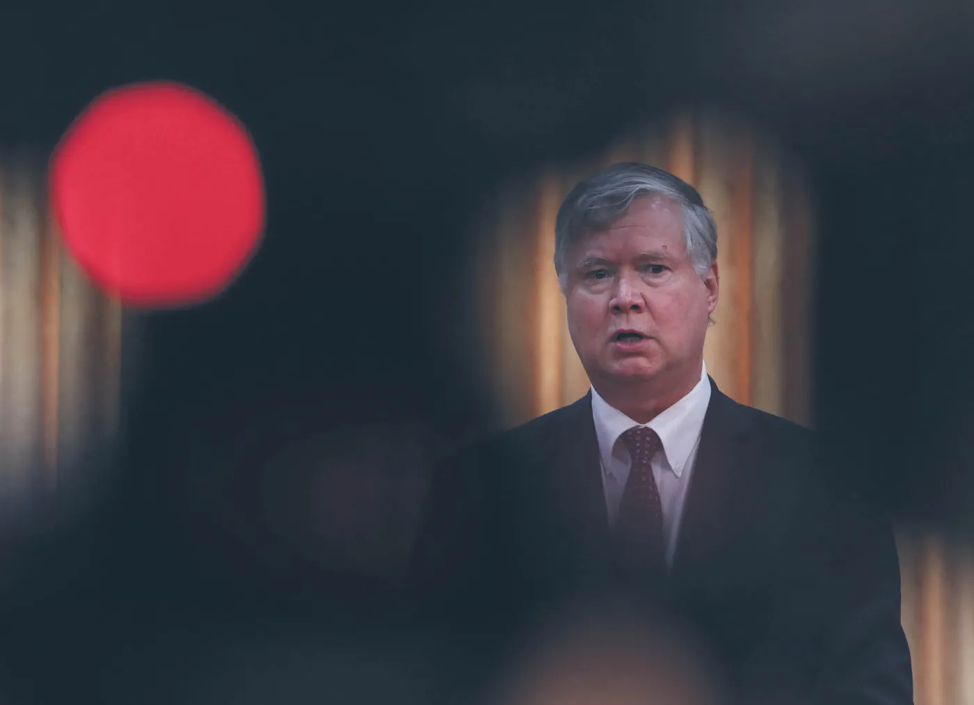 Stephen Biegun, w latach 2019–2021 zastępca sekretarza stanu USA
