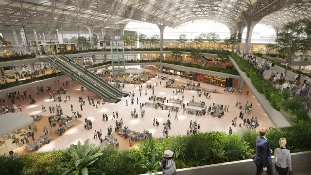 Klimczak: PiS dużo opowiadał, pokazywał wizualizacji, ale nie wykupił metra ziemi pod budowę Kolei Dużych Prędkości