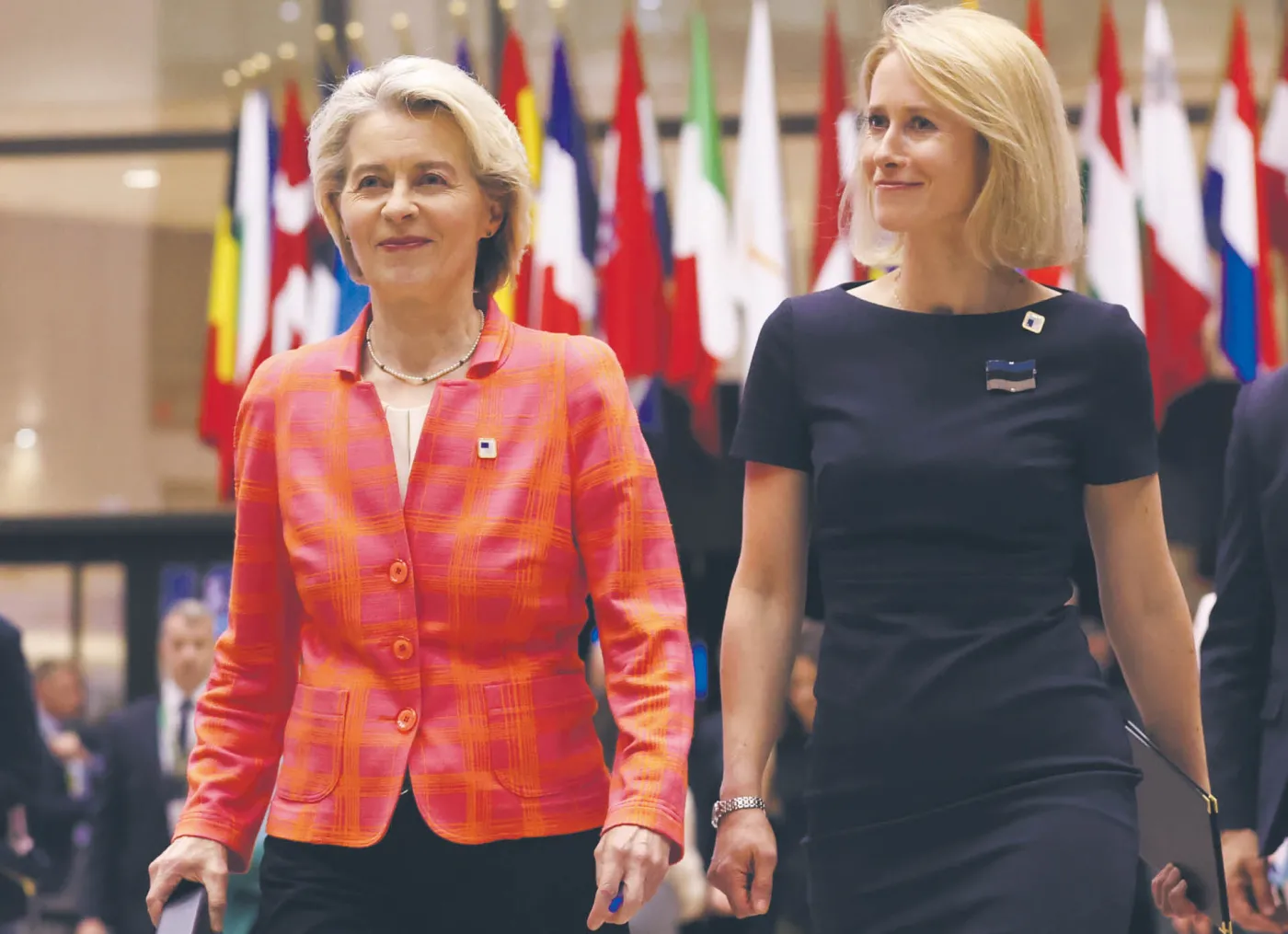 W Brukseli stanowiska rozdane. Targ trwa dalej