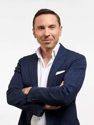 Daniel Boniecki, starszy partner w McKinsey 