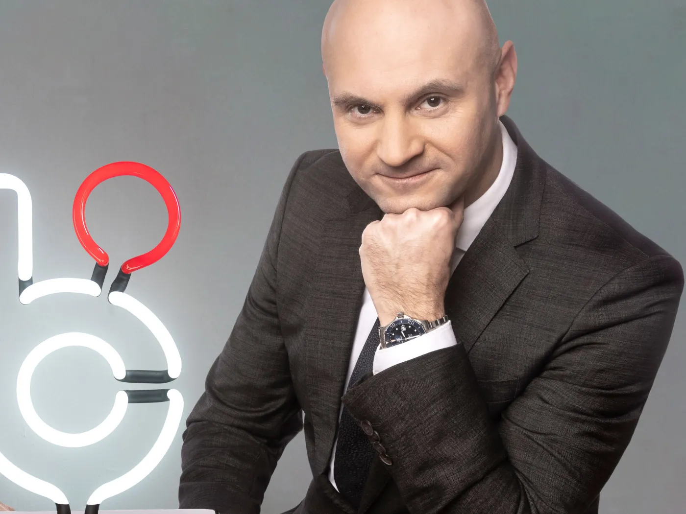 Dariusz Mazurkiewicz, prezes Polskiego Standardu Płatności SA