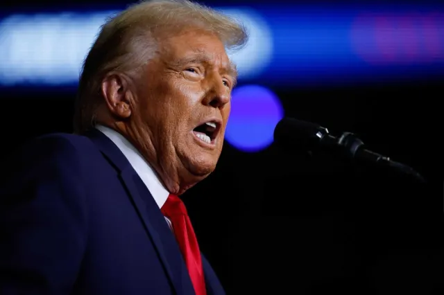 Trump: Zełenski nie ma żadnych kart przetargowych