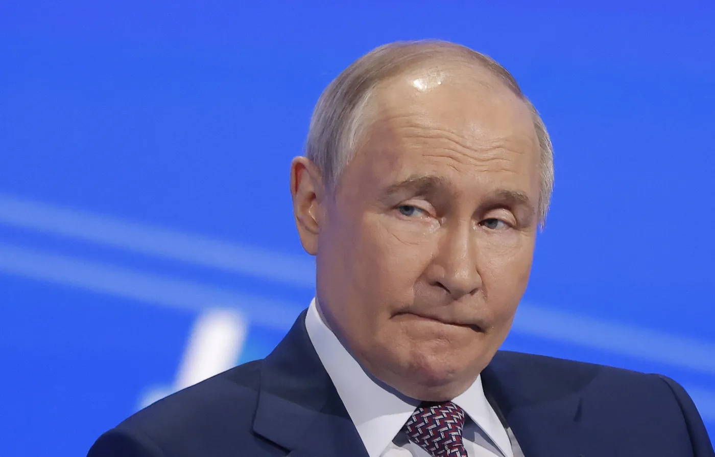 To nie Trump rozdaje karty, a Putin. Niemieckie i angielskie media punktują prezydenta USA