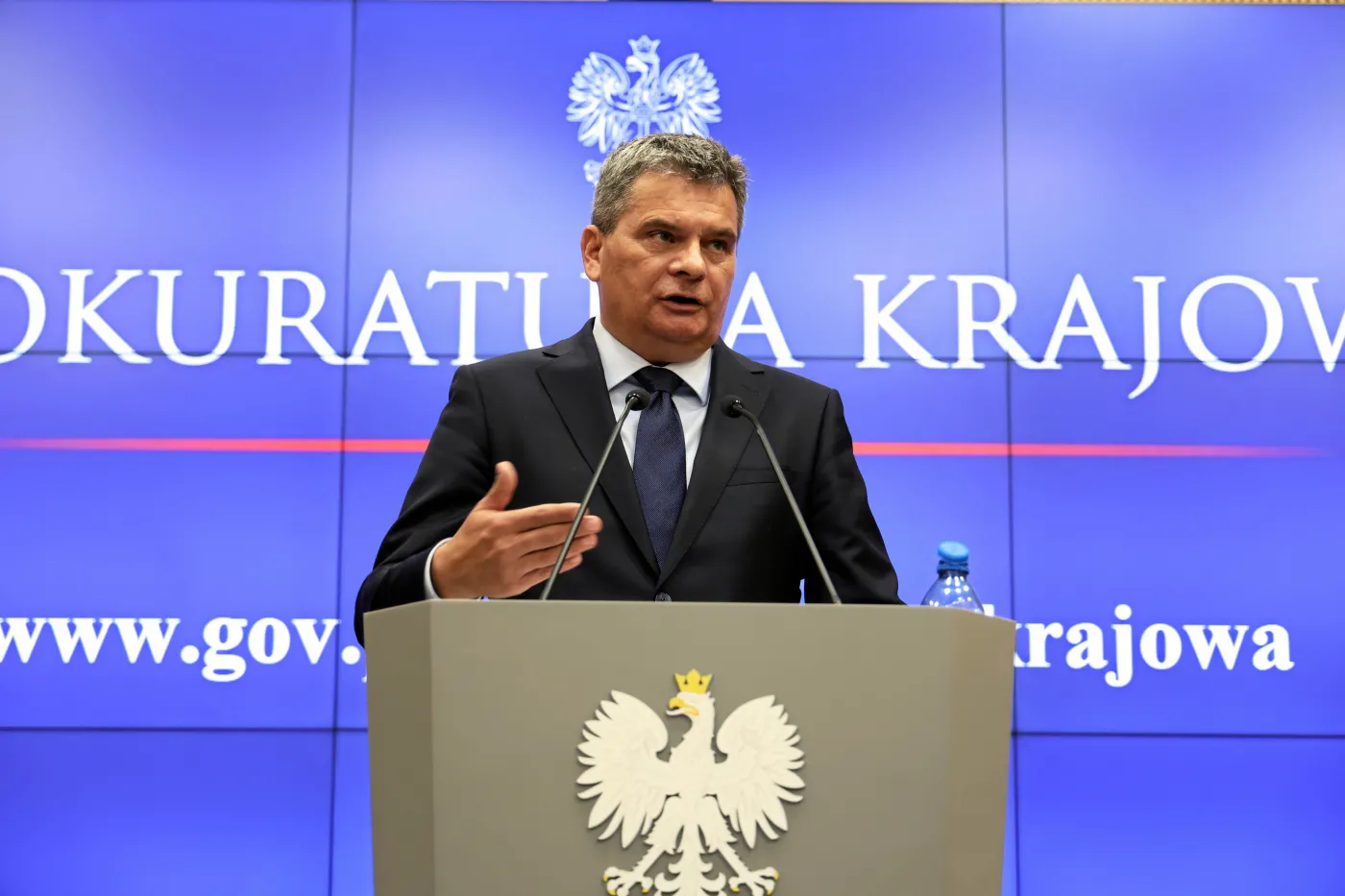 Prokurator Krajowy: W wymiarze sprawiedliwości mamy chaos [WYWIAD]
