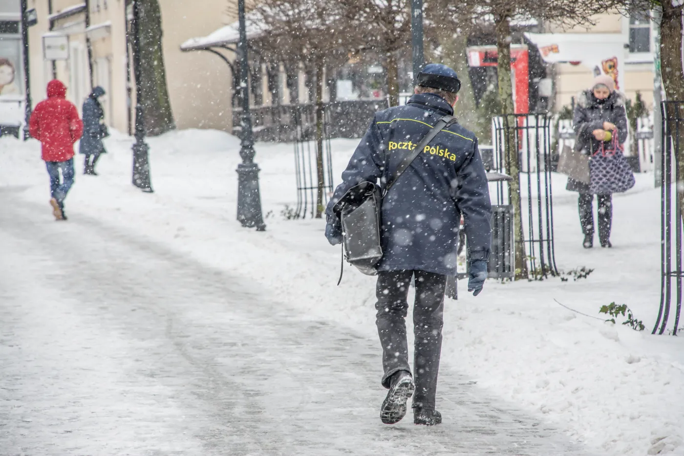 Poczta Polska na celowniku PIP. Chodzi o Program Dobrowolnych Odejść [NEWS DGP]