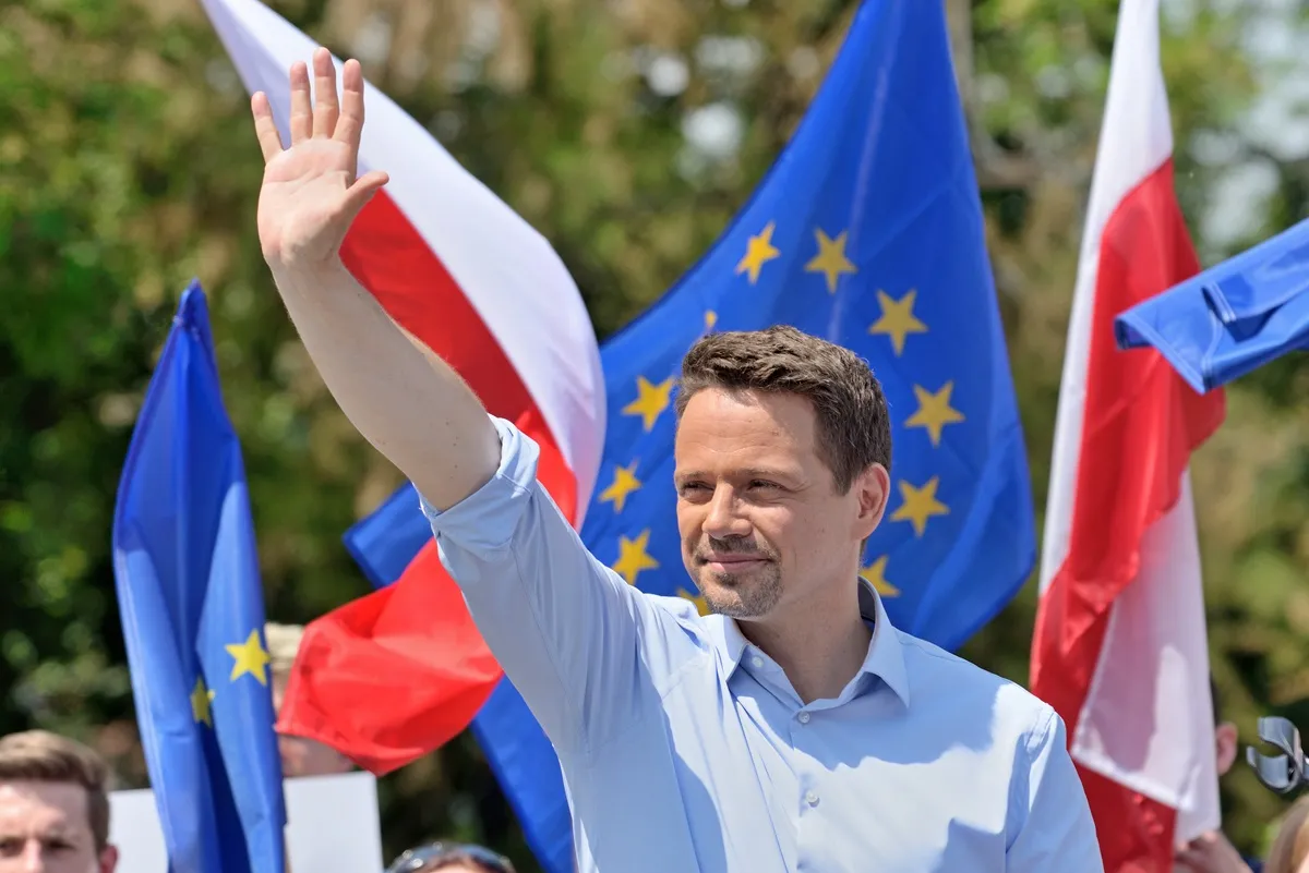 Wybory prezydenckie 2025. Jest akt oskarżenia w sprawie b. współpracownika Trzaskowskiego