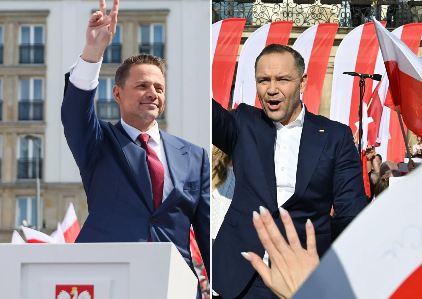 Kto wygra wybory prezydenckie 2025? Zapytali Polaków. Oto wyniki