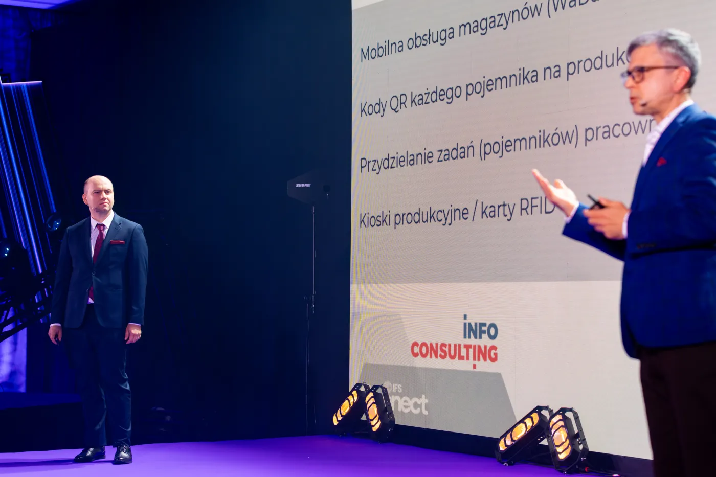 it, produkcja, klient