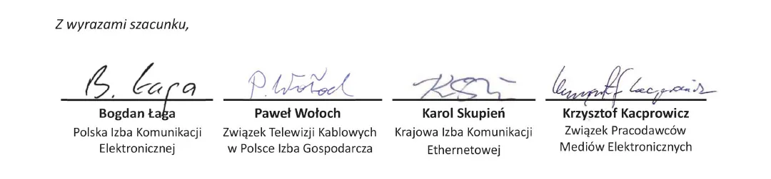 rada ministrów, pracodawcy