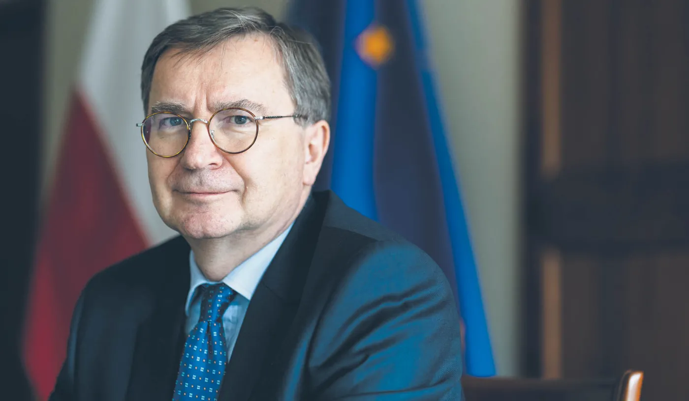 Mocny głos w obronie neosędziów. Prezes NSA krytykuje pomysły ministra Żurka