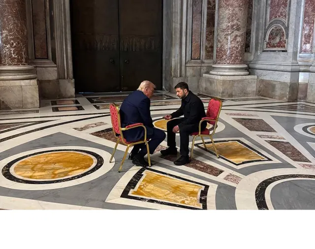 Potocki: Przed Zełenskim trudny sprawdzian w parlamencie [OPINIA]