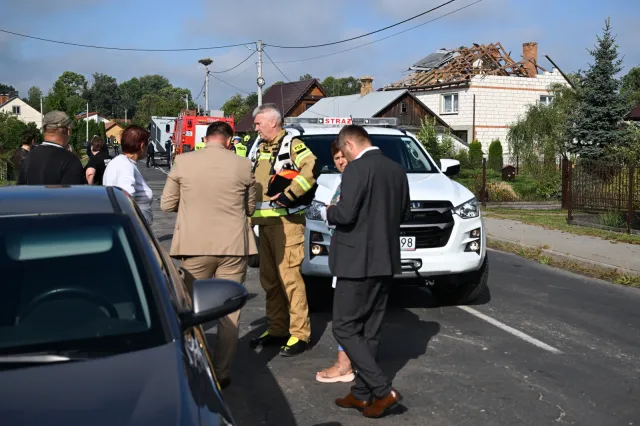 Atak rosyjskich dronów na Polskę. Sokała: to test, który ma nas zastraszyć