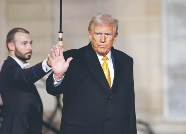 "Migracja i podatki, głupcze". Oto priorytety administracji Trumpa na pierwsze 100 dni rządów