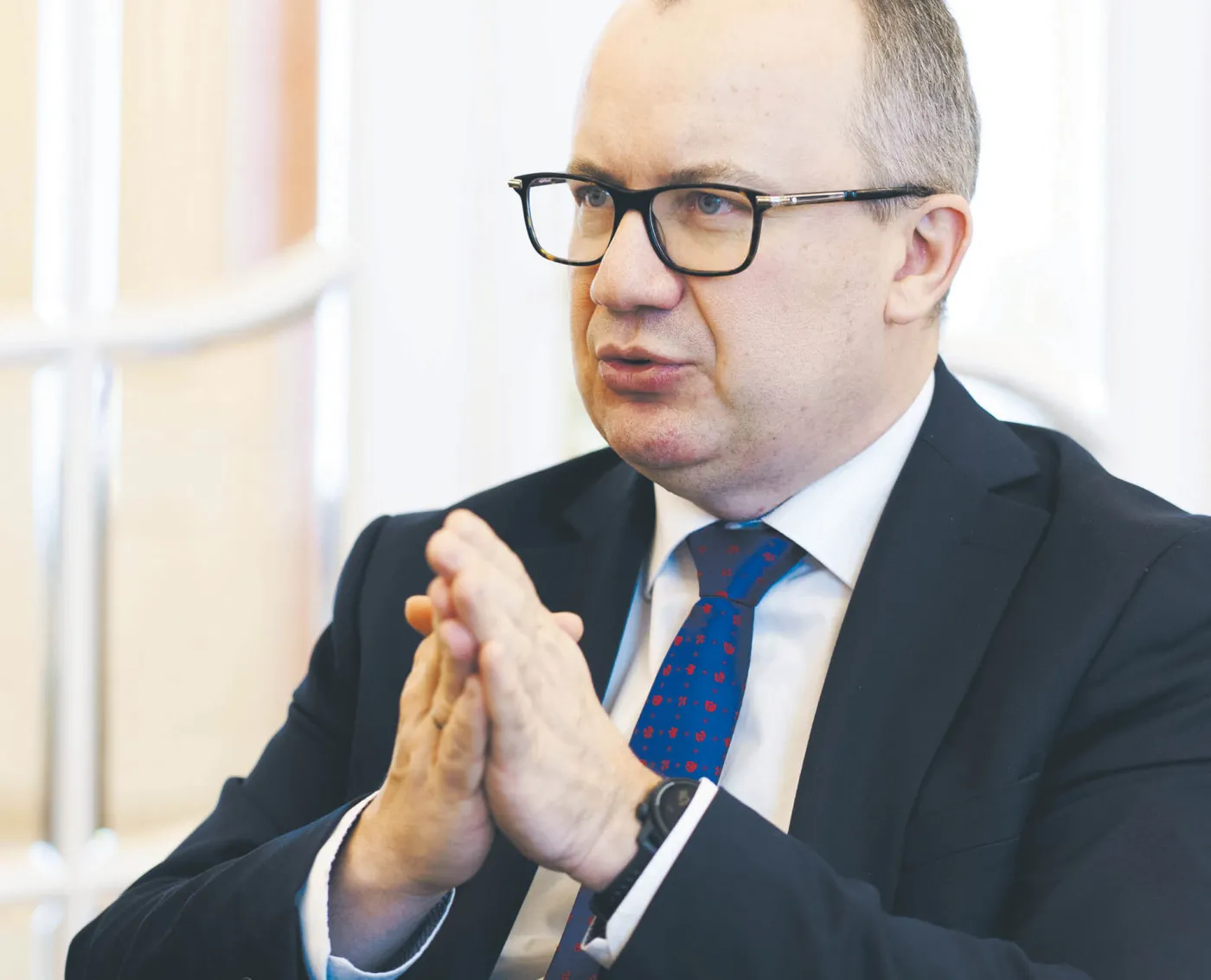 Adam Bodnar, minister sprawiedliwości i prokurator generalny