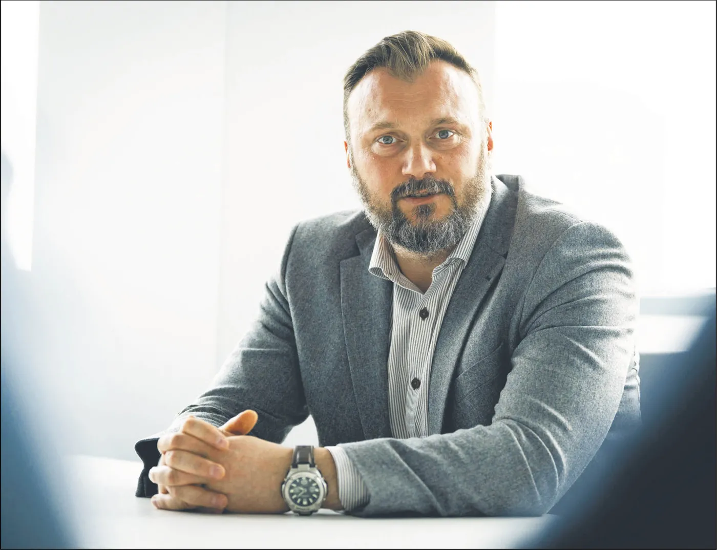 Nie zamierzamy być montownią dla zagranicznych elektryków