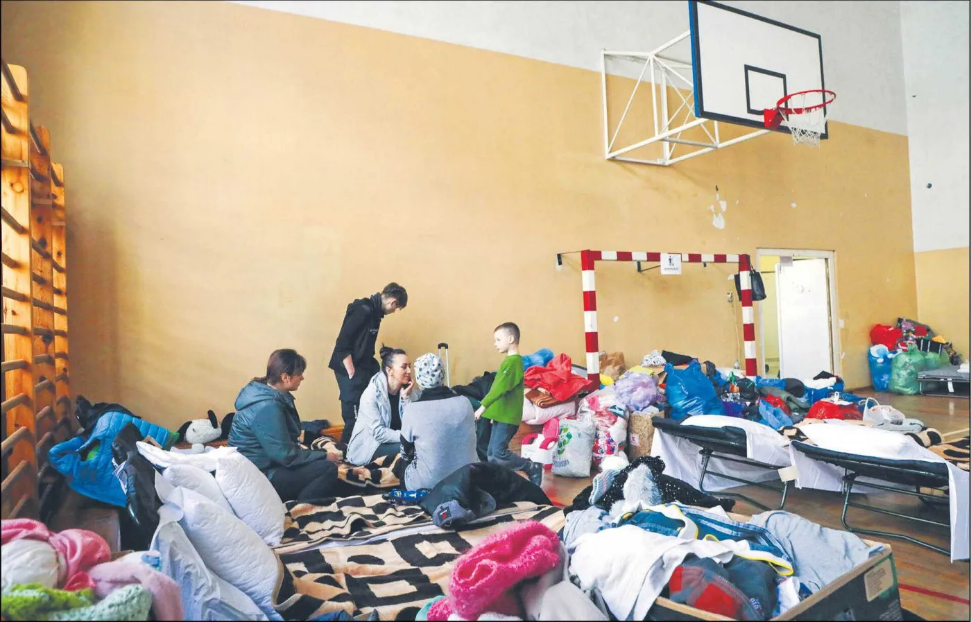 Weryfikacja przyjdzie z kryzysem