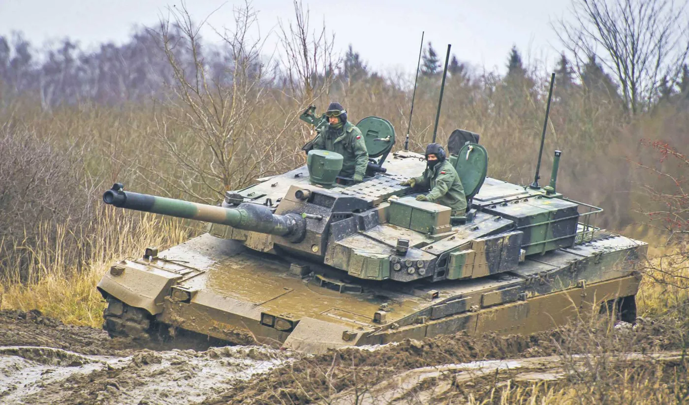Wojsko czeka na czołgi