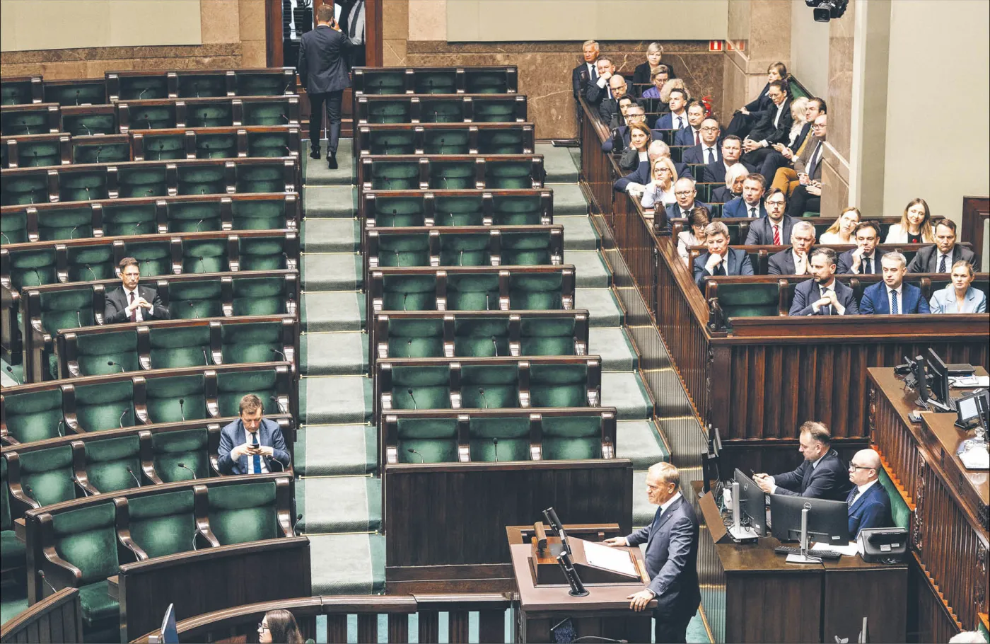 Nowe otwarcie Donalda Tuska