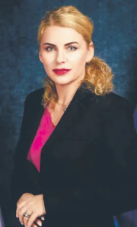 Agnieszka Majewska, rzecznik małych i średnich przedsiębiorców